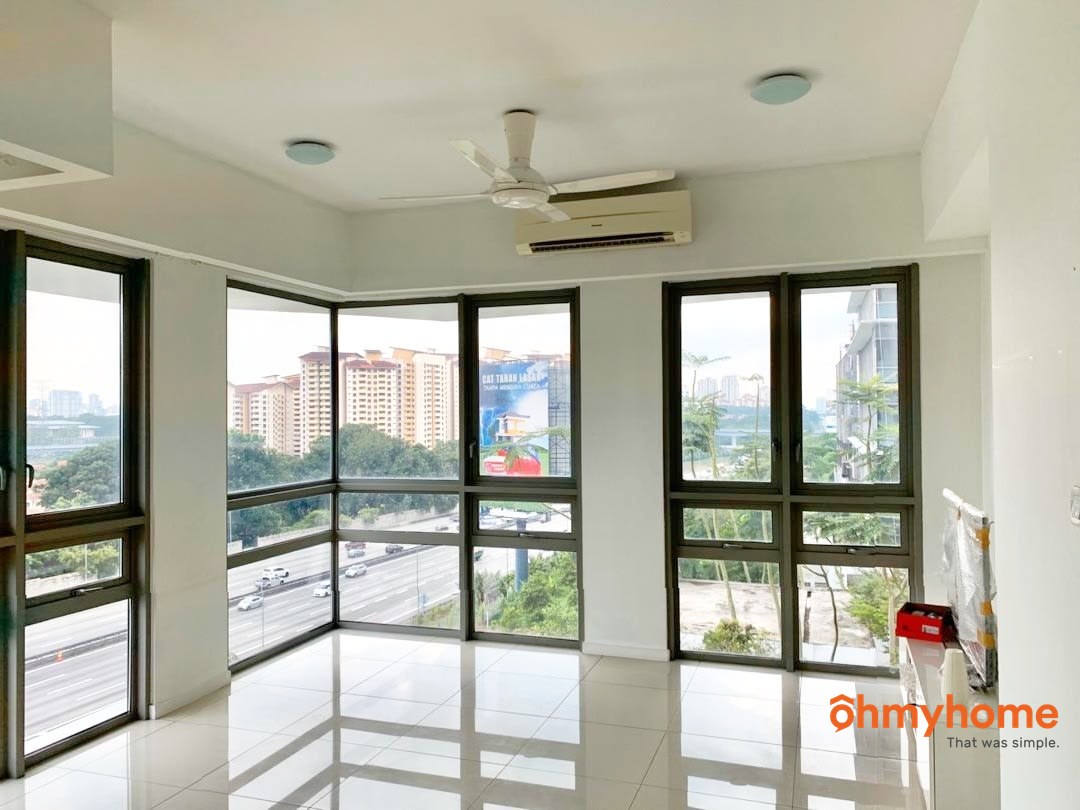 Cascades Residence Zip 47810 Damansara Selangor