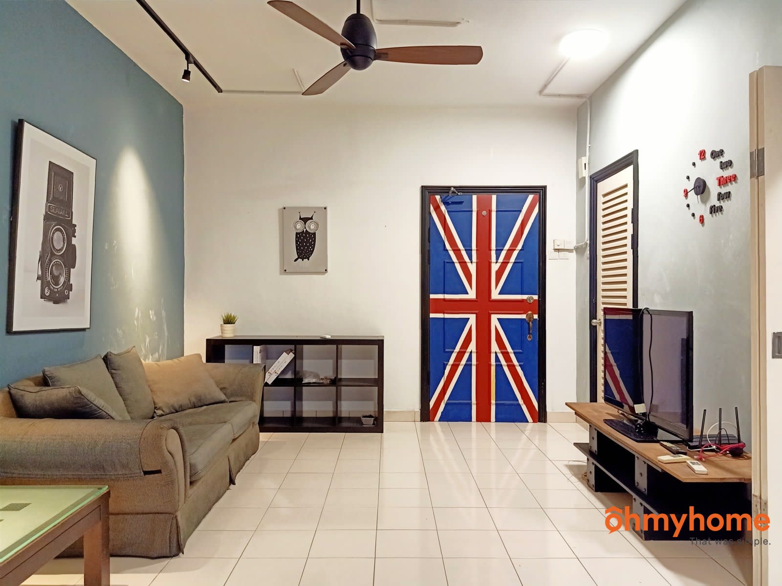 Angkasa Impian 2 Zip 50200 KL City Kuala Lumpur
