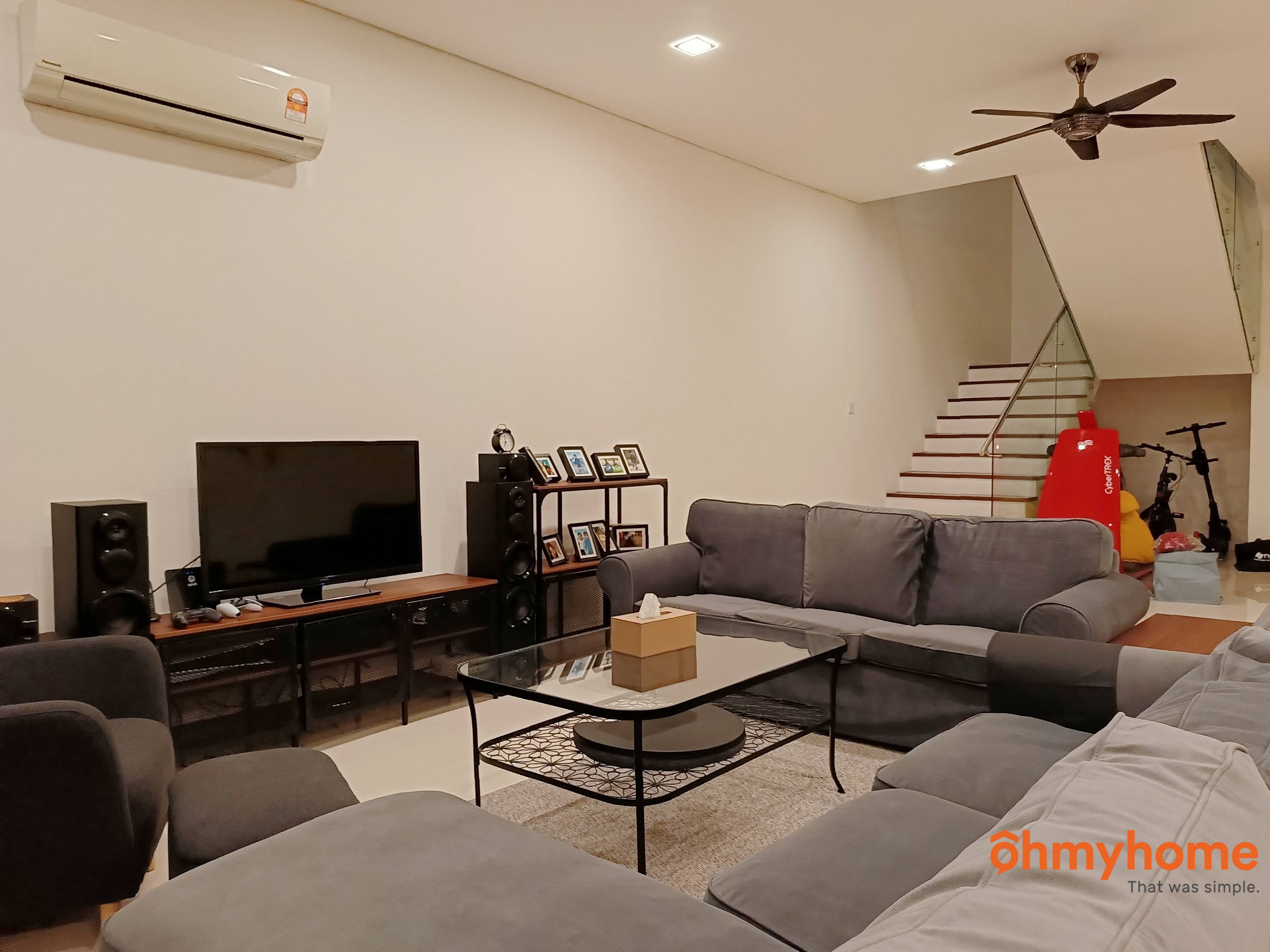 280 PARK HOMES J 280 Park Homes @ Puchong Prima Zip 47150 Puchong Selangor