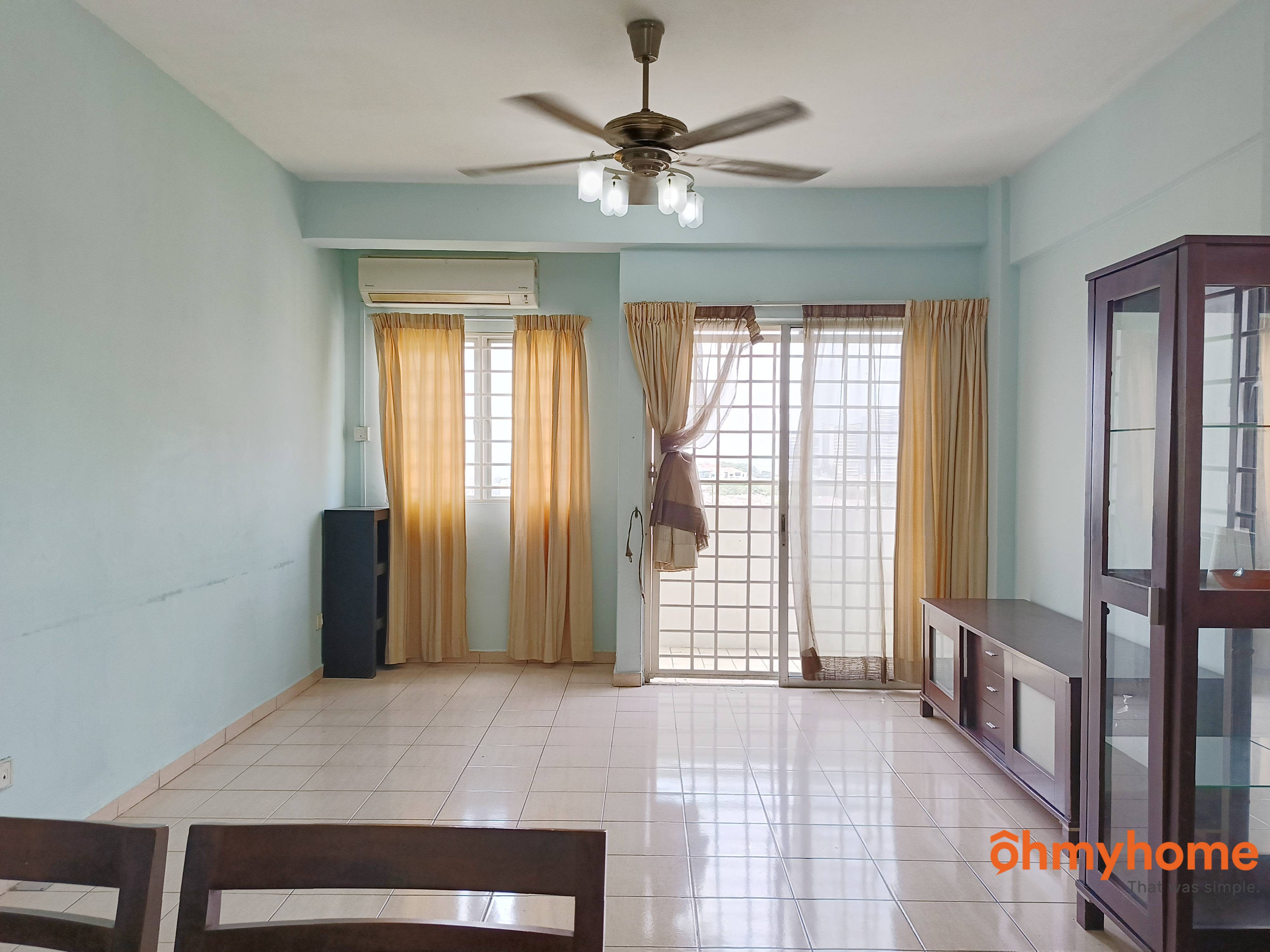 Belimbing Heights Apartment A Zip 43300 Seri Kembangan Selangor