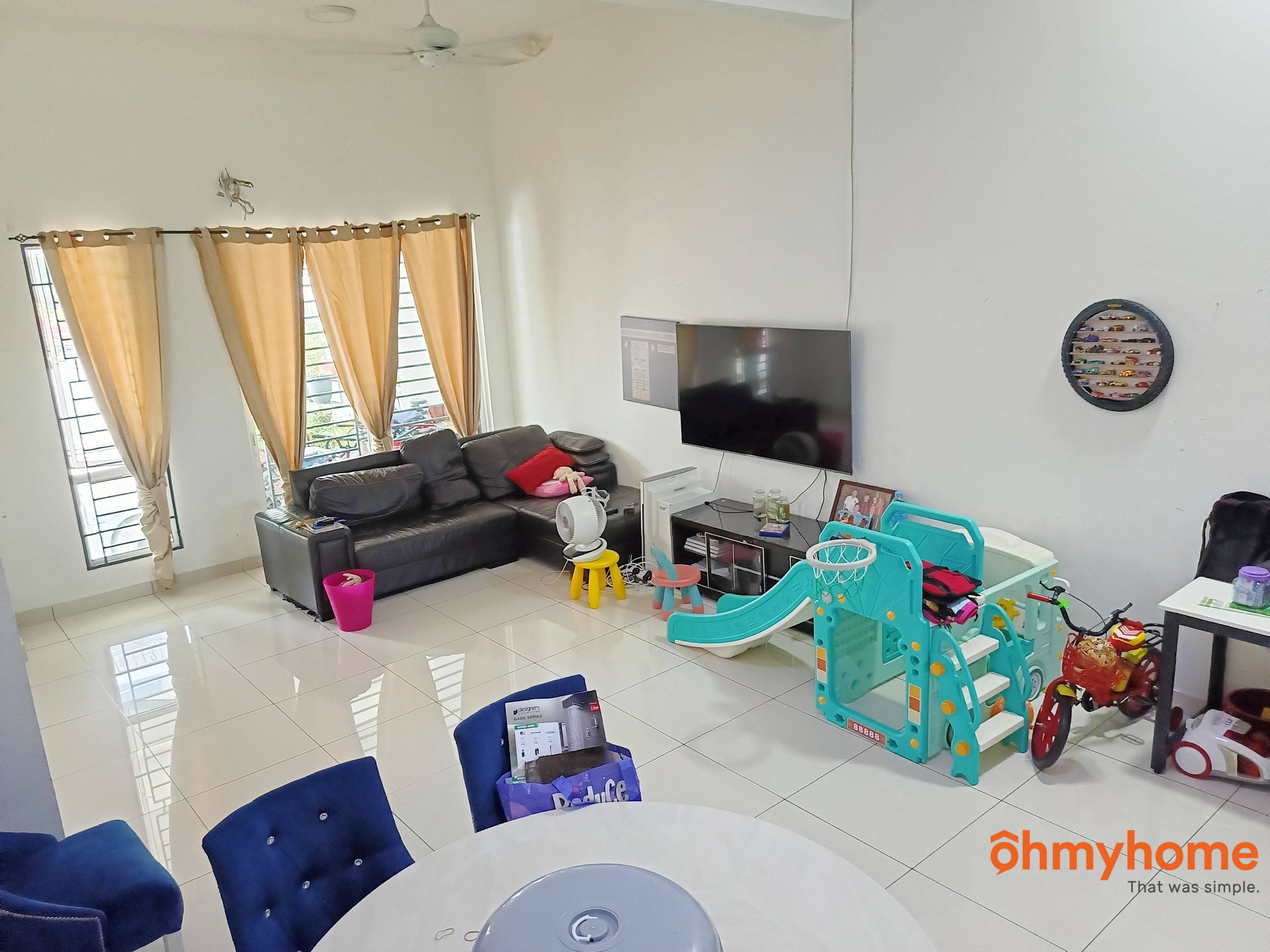 Laman Vista Alam Zip 41050 Klang Selangor