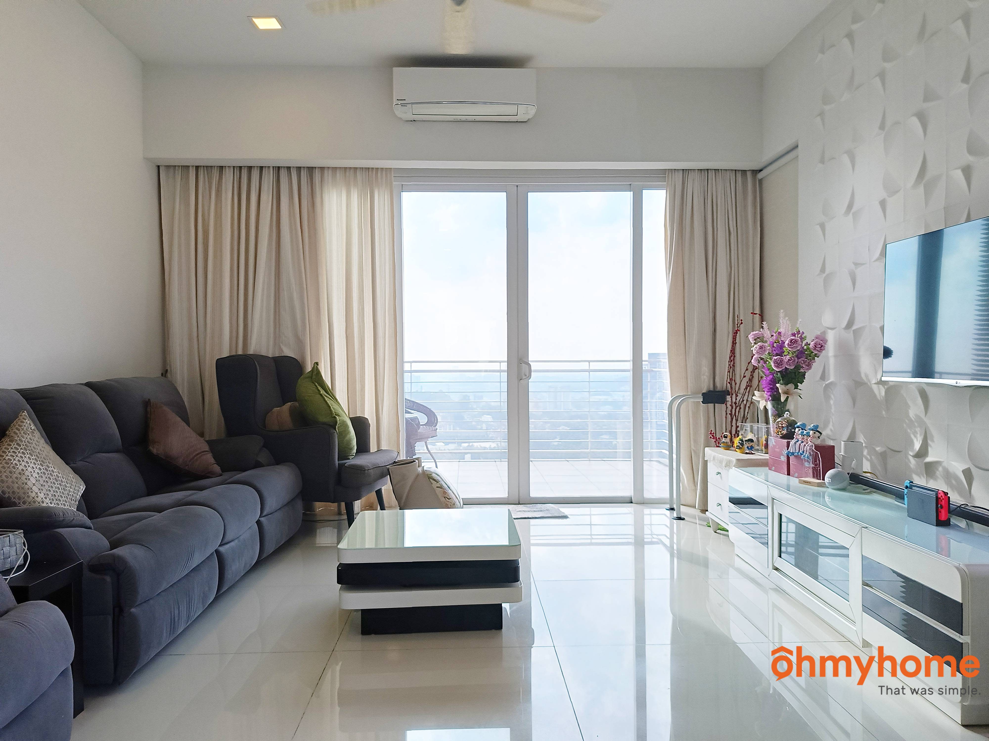 The Northshore Gardens The Northshore Gardens Persiaran Residen Desa Parkcity Kuala Lumpur Federal Territory of Kuala Lumpur Malaysia Zip 52200 Desa ParkCity Kuala Lumpur