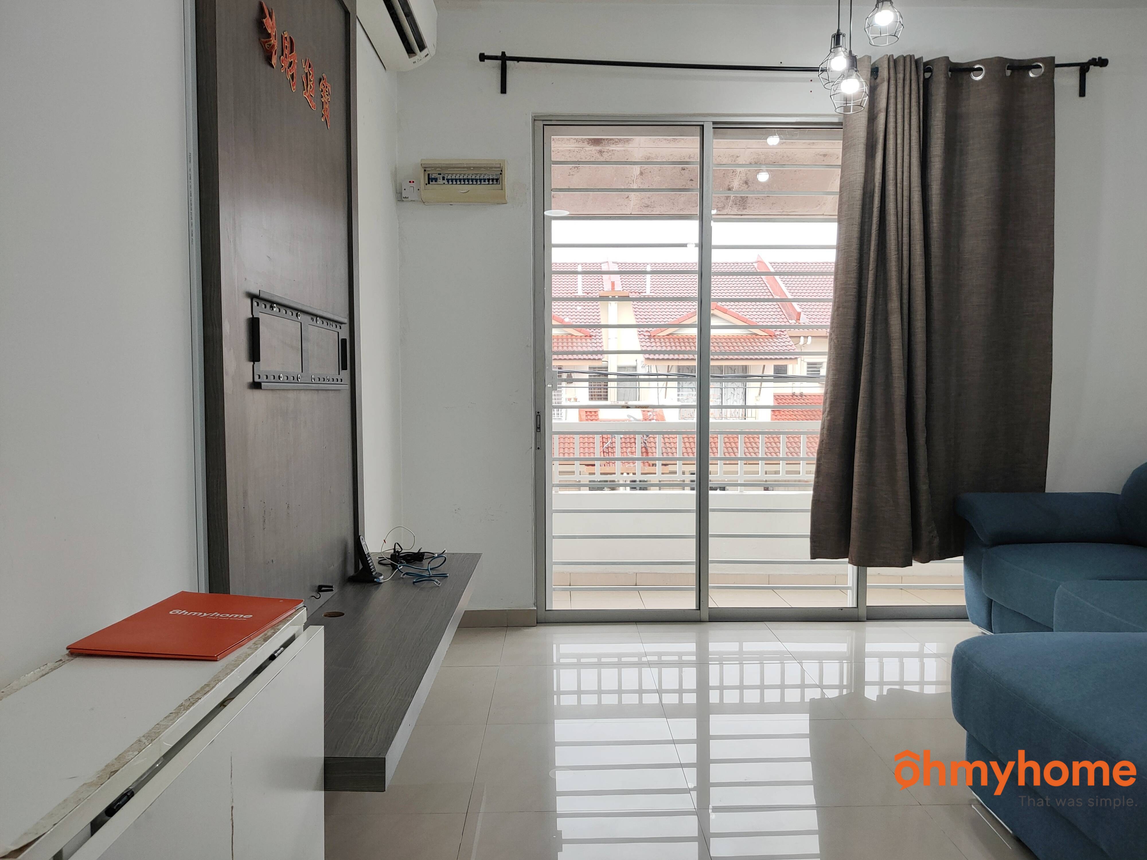 Bayu Parkville Zip 43300 Seri Kembangan Selangor
